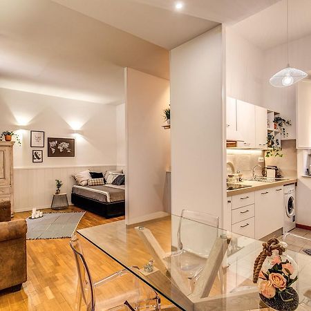 Ripetta Miracle Suite Řím Exteriér fotografie