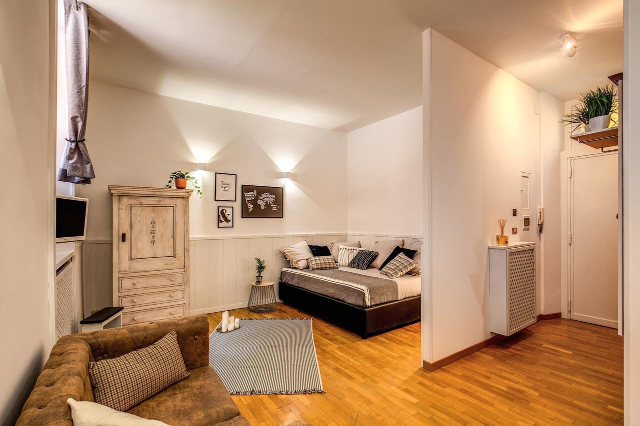 Ripetta Miracle Suite Řím Exteriér fotografie