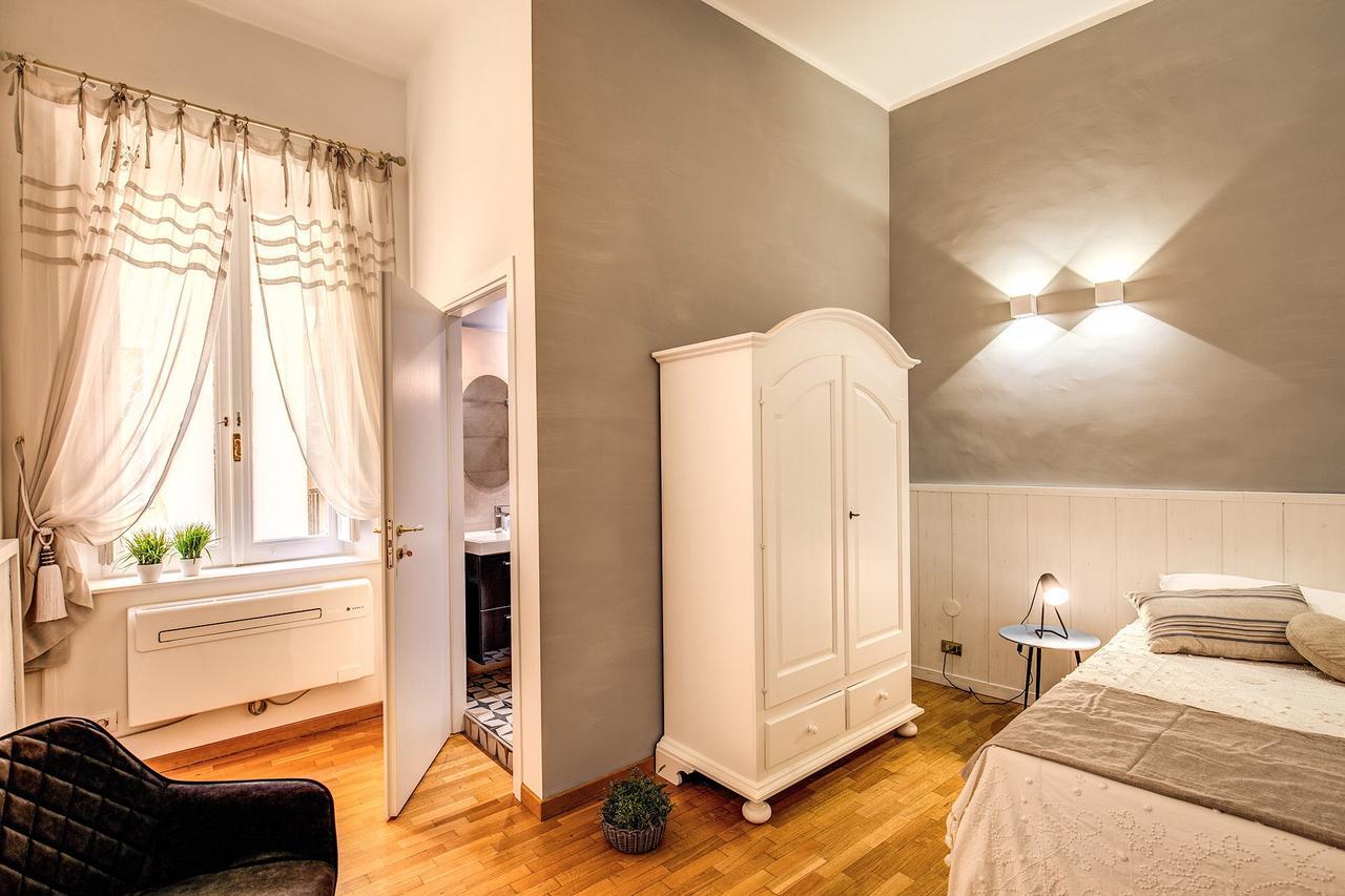 Ripetta Miracle Suite Řím Exteriér fotografie