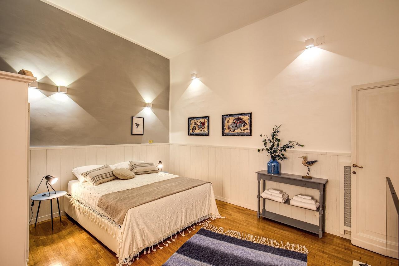 Ripetta Miracle Suite Řím Exteriér fotografie