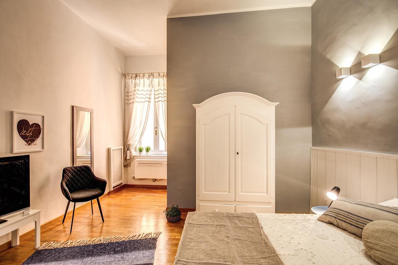 Ripetta Miracle Suite Řím Exteriér fotografie