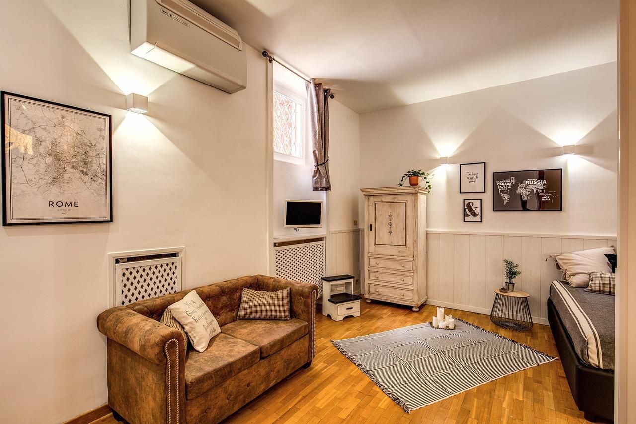 Ripetta Miracle Suite Řím Exteriér fotografie