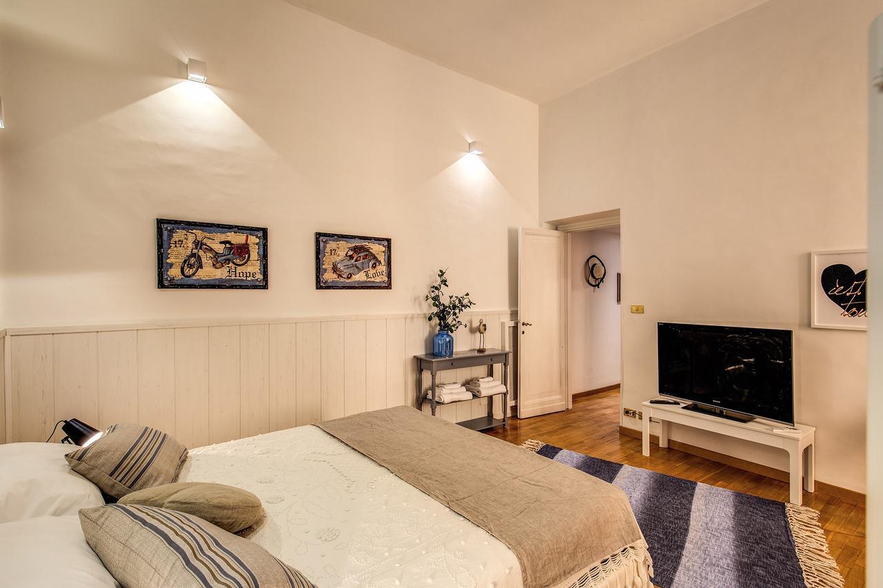Ripetta Miracle Suite Řím Exteriér fotografie