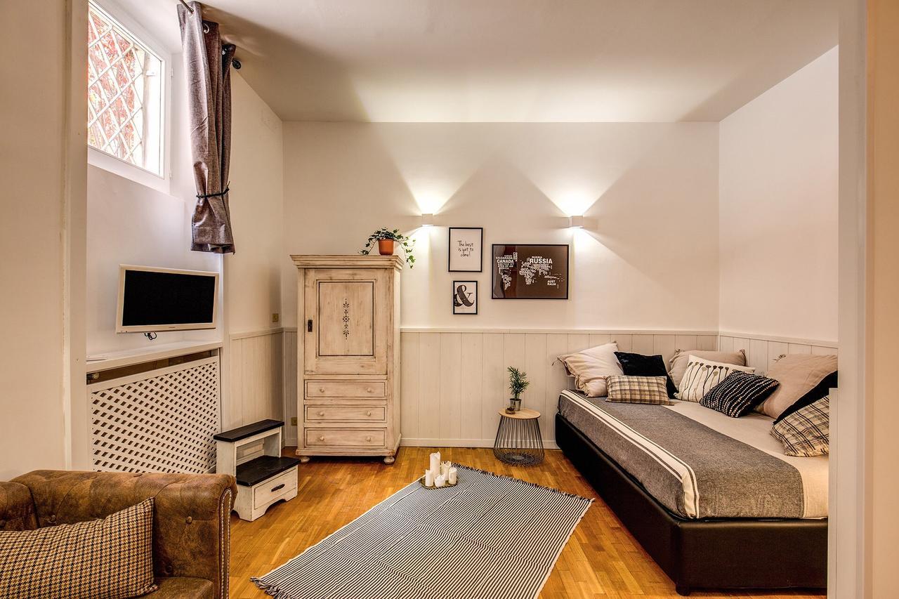 Ripetta Miracle Suite Řím Exteriér fotografie
