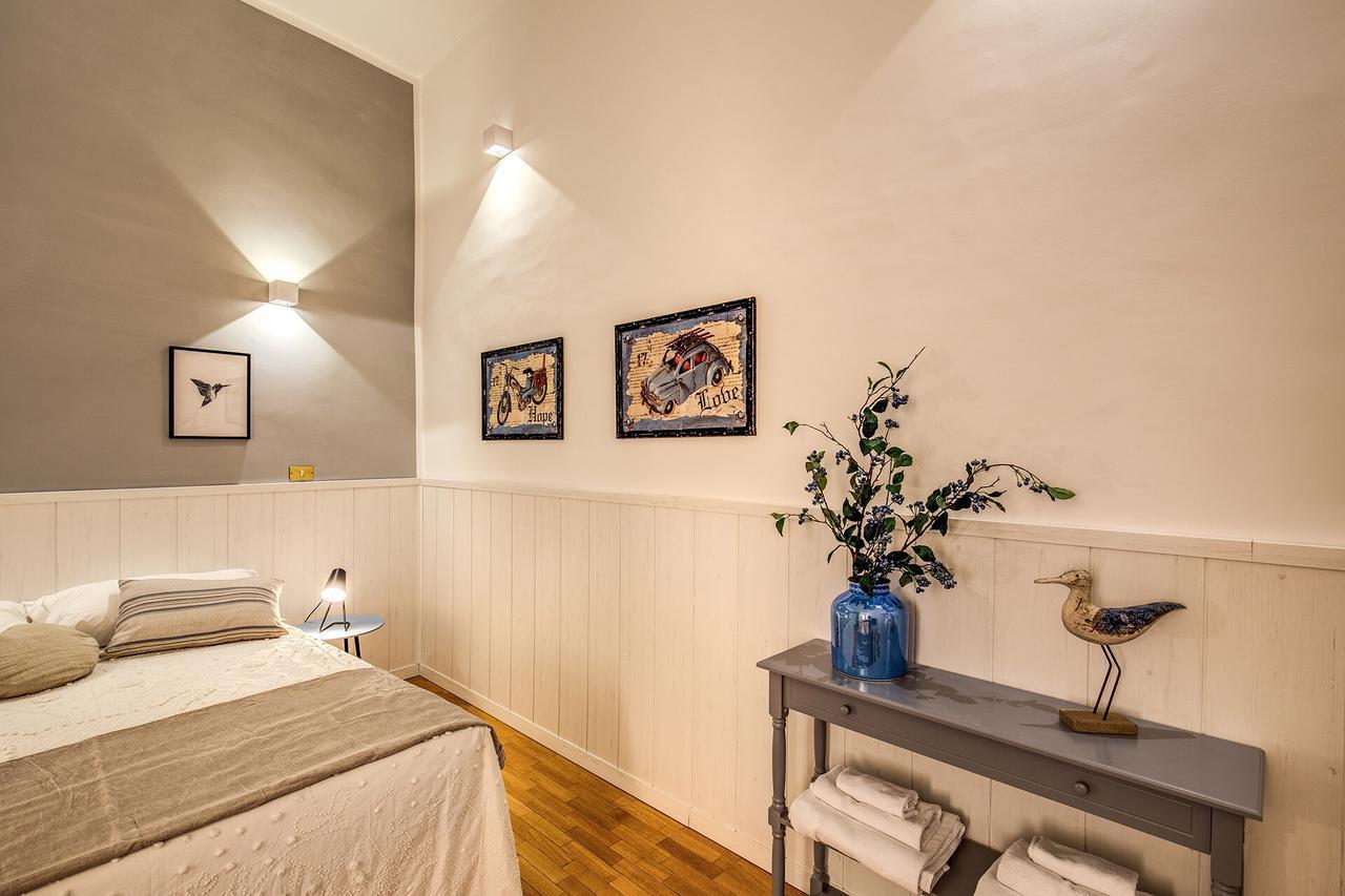 Ripetta Miracle Suite Řím Exteriér fotografie