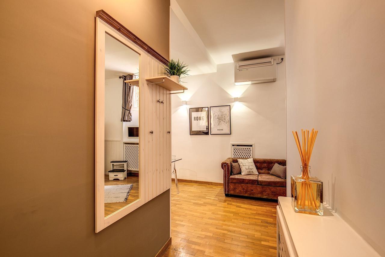 Ripetta Miracle Suite Řím Exteriér fotografie