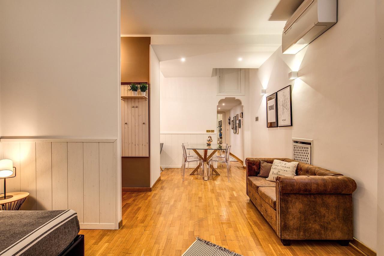 Ripetta Miracle Suite Řím Exteriér fotografie