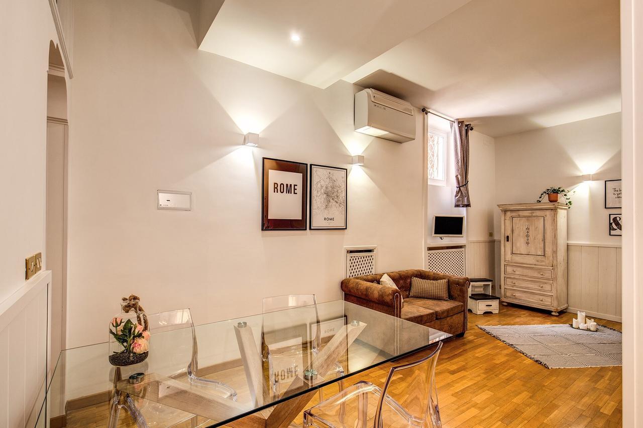 Ripetta Miracle Suite Řím Exteriér fotografie