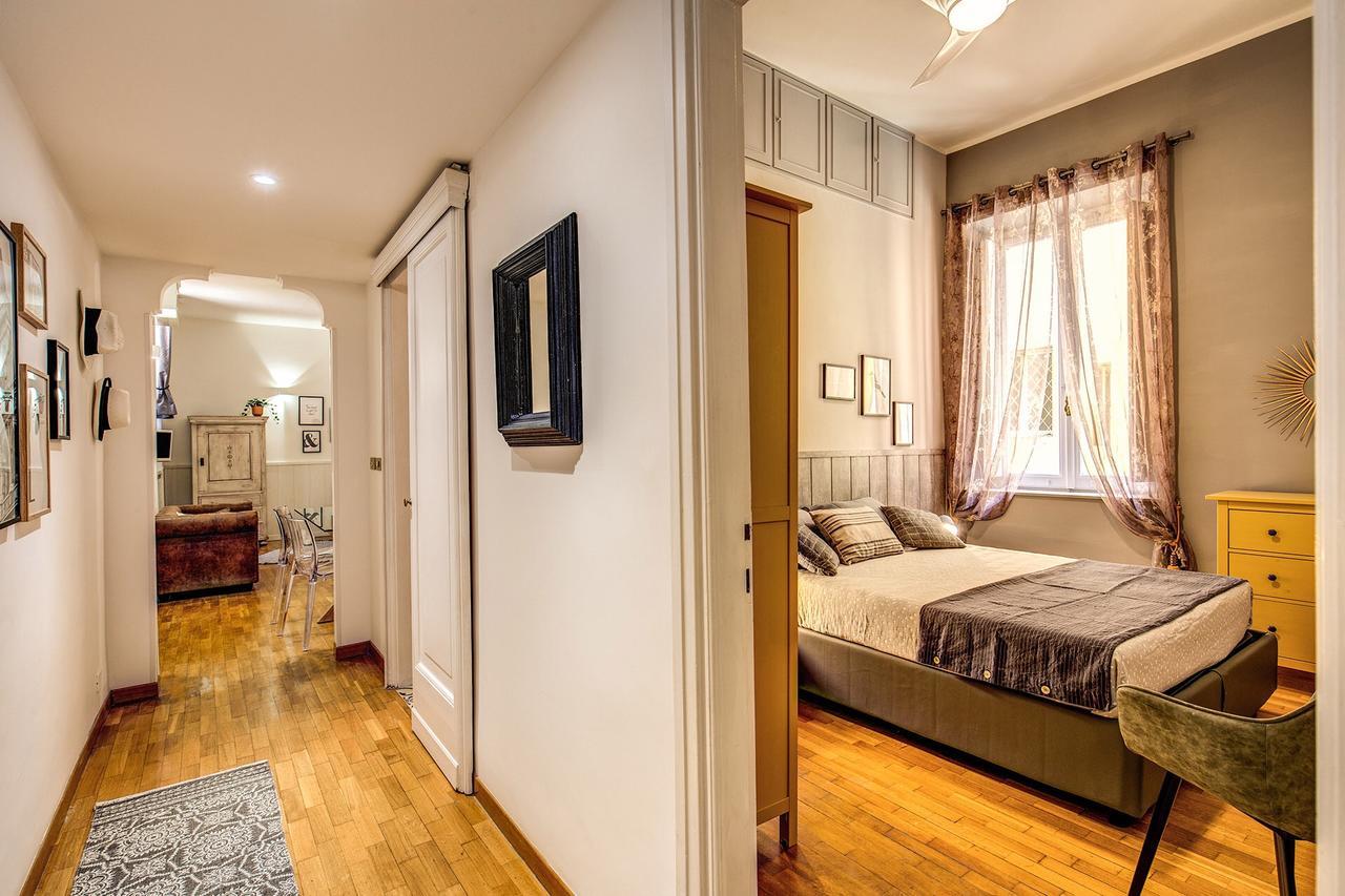 Ripetta Miracle Suite Řím Exteriér fotografie