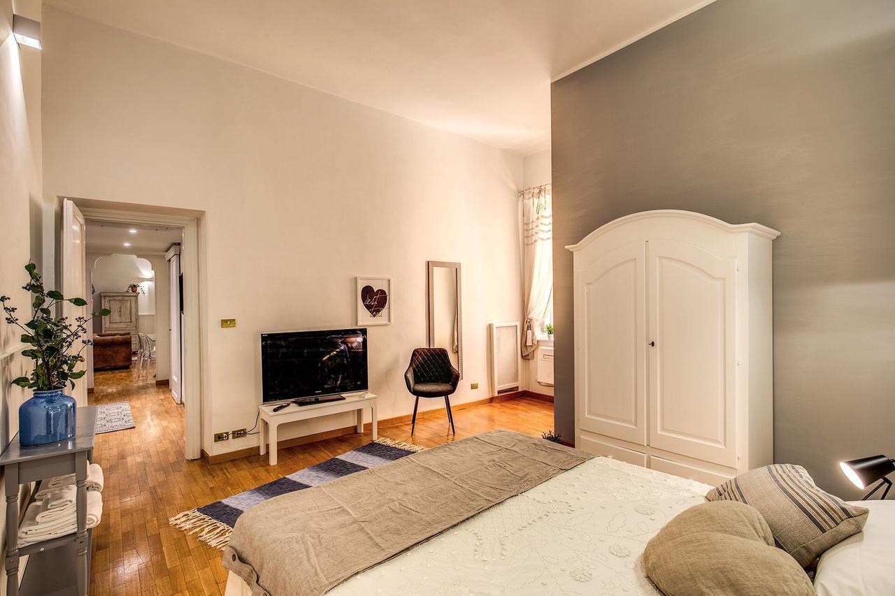 Ripetta Miracle Suite Řím Exteriér fotografie