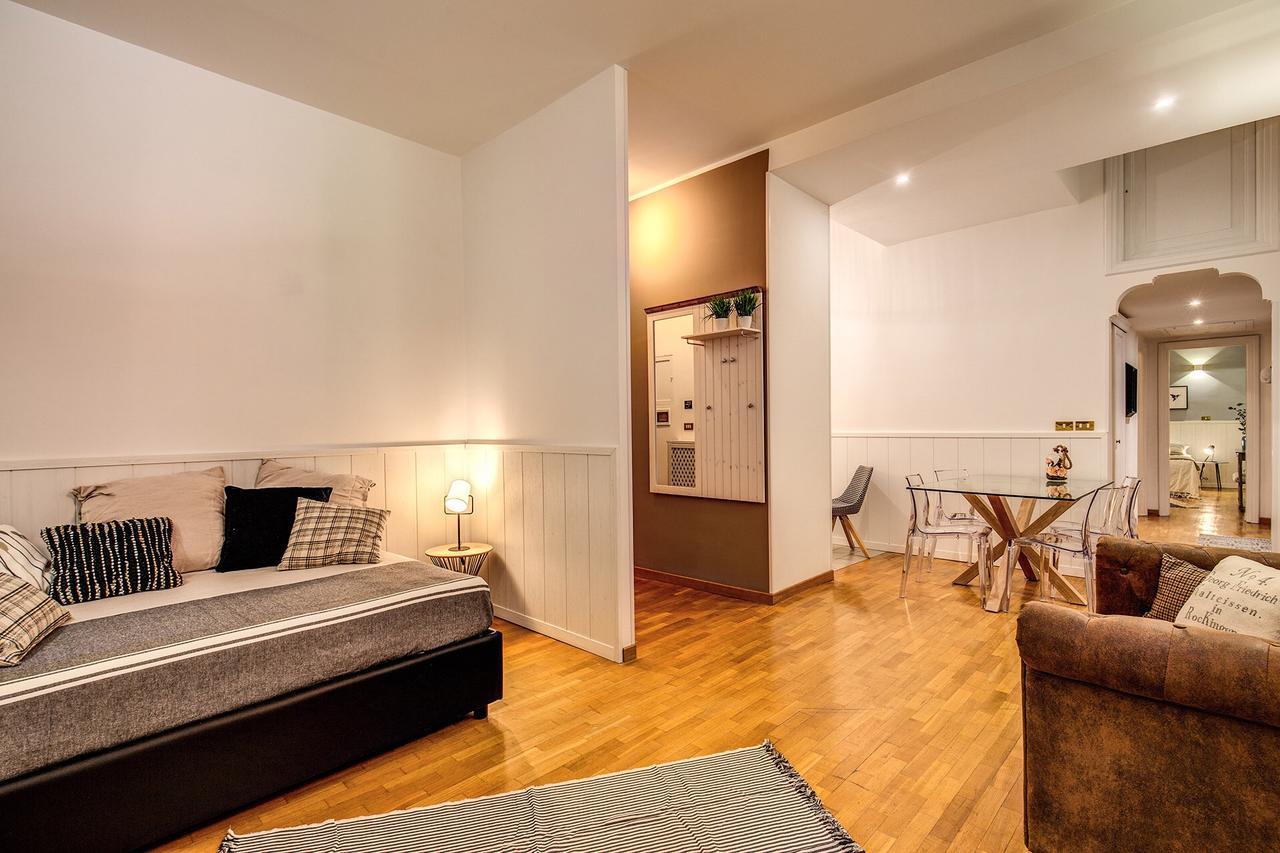 Ripetta Miracle Suite Řím Exteriér fotografie