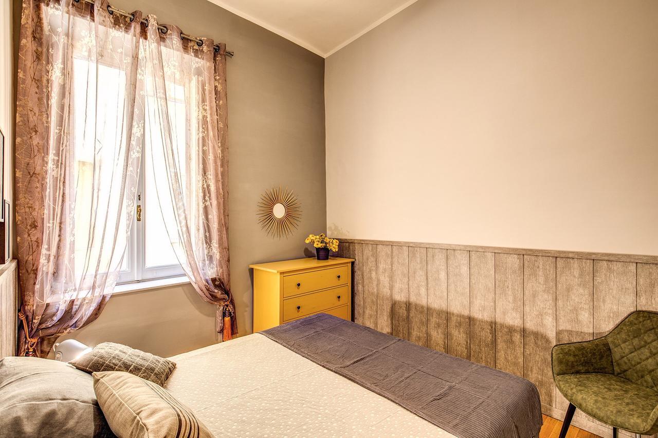 Ripetta Miracle Suite Řím Exteriér fotografie